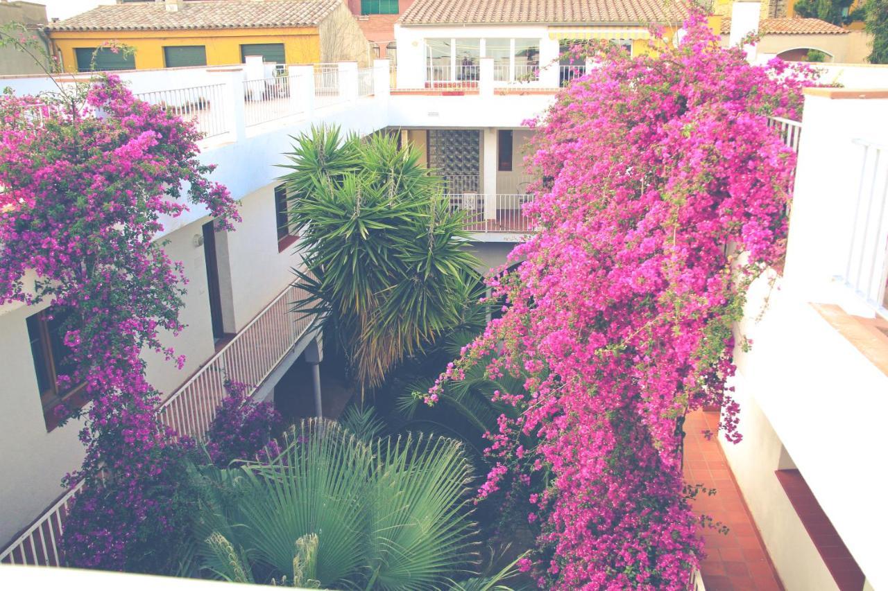 El Penell Apartament Llevant Vilamaniscle Exterior foto