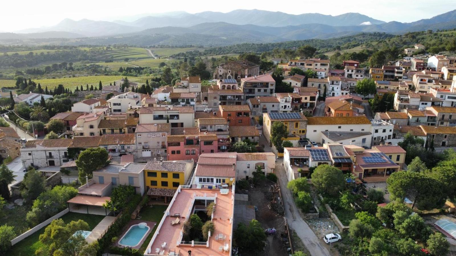 El Penell Apartament Llevant Vilamaniscle Exterior foto